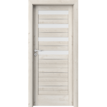 Porta Verte HOME D.4 intarzia Dub Škandinávsky 